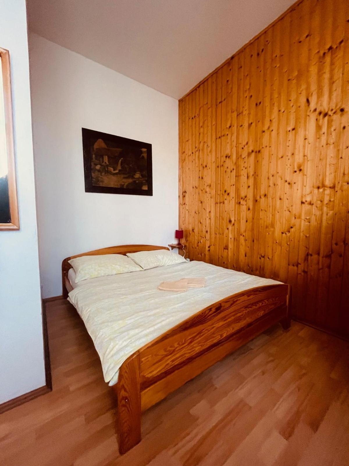 Penzion Dalibor Trutnov Exteriör bild